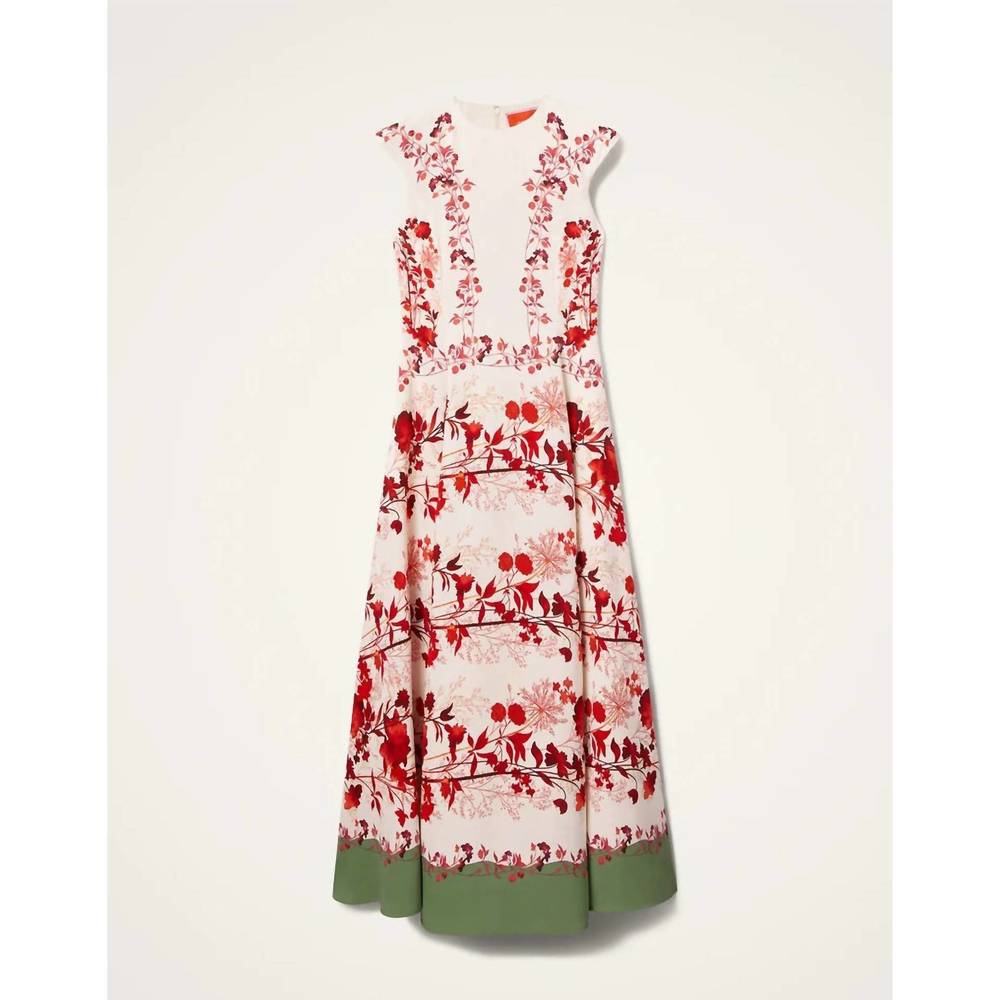 NEW LA DOUBLEJ park ave dress in woodland placee - Picture 5 of 5